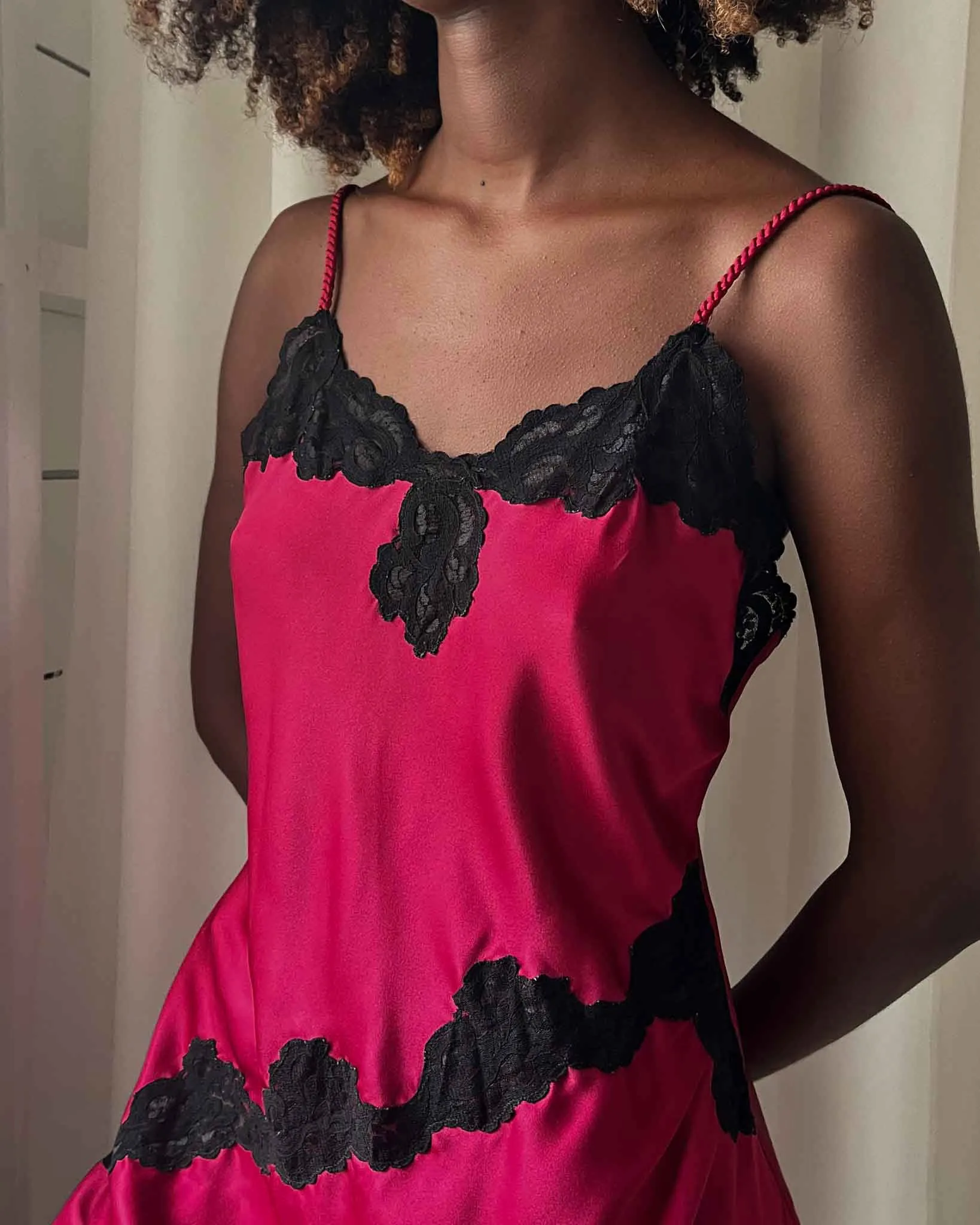 90s Victoria's Secret Slip Dress | S