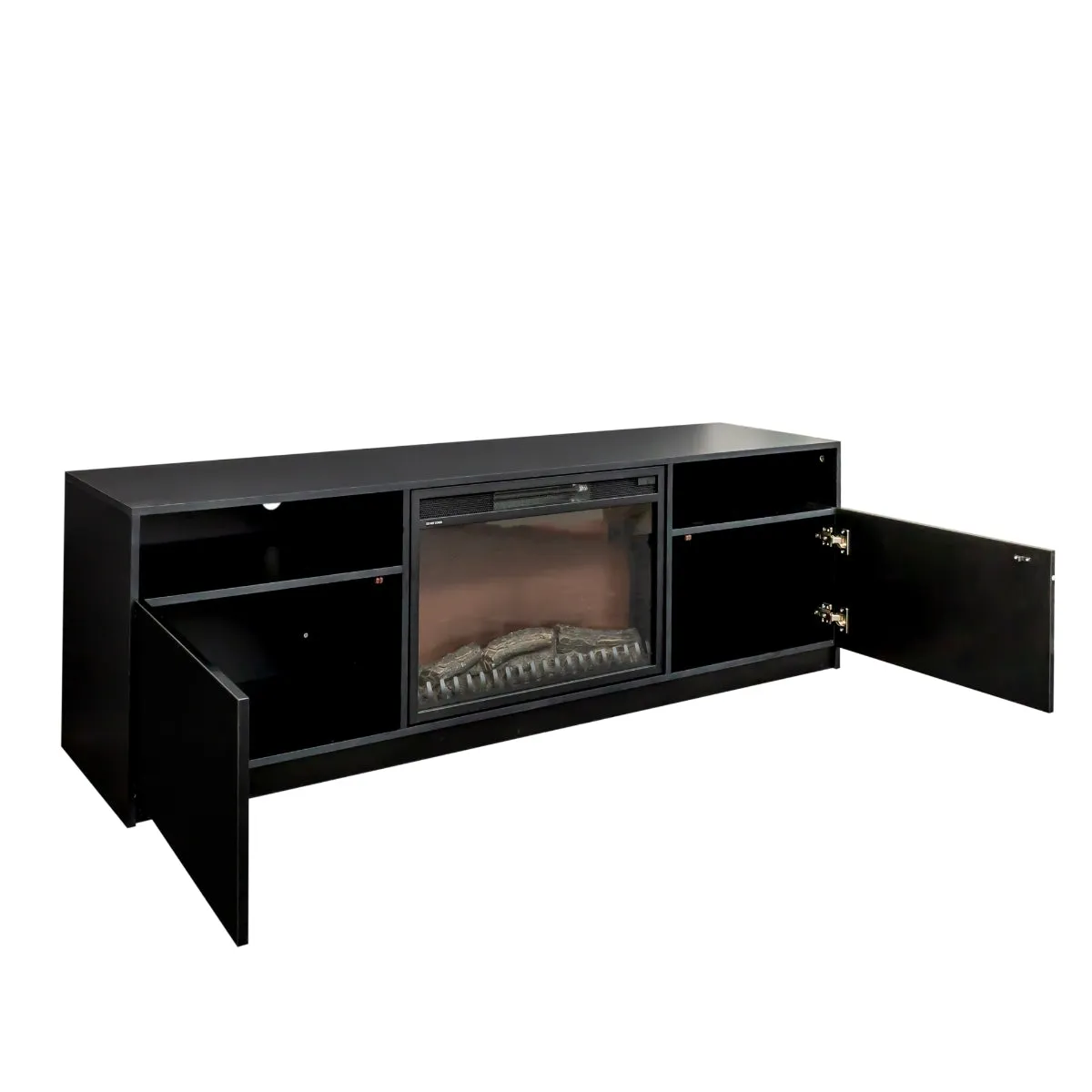 Amari Electric Fireplace TV Stand