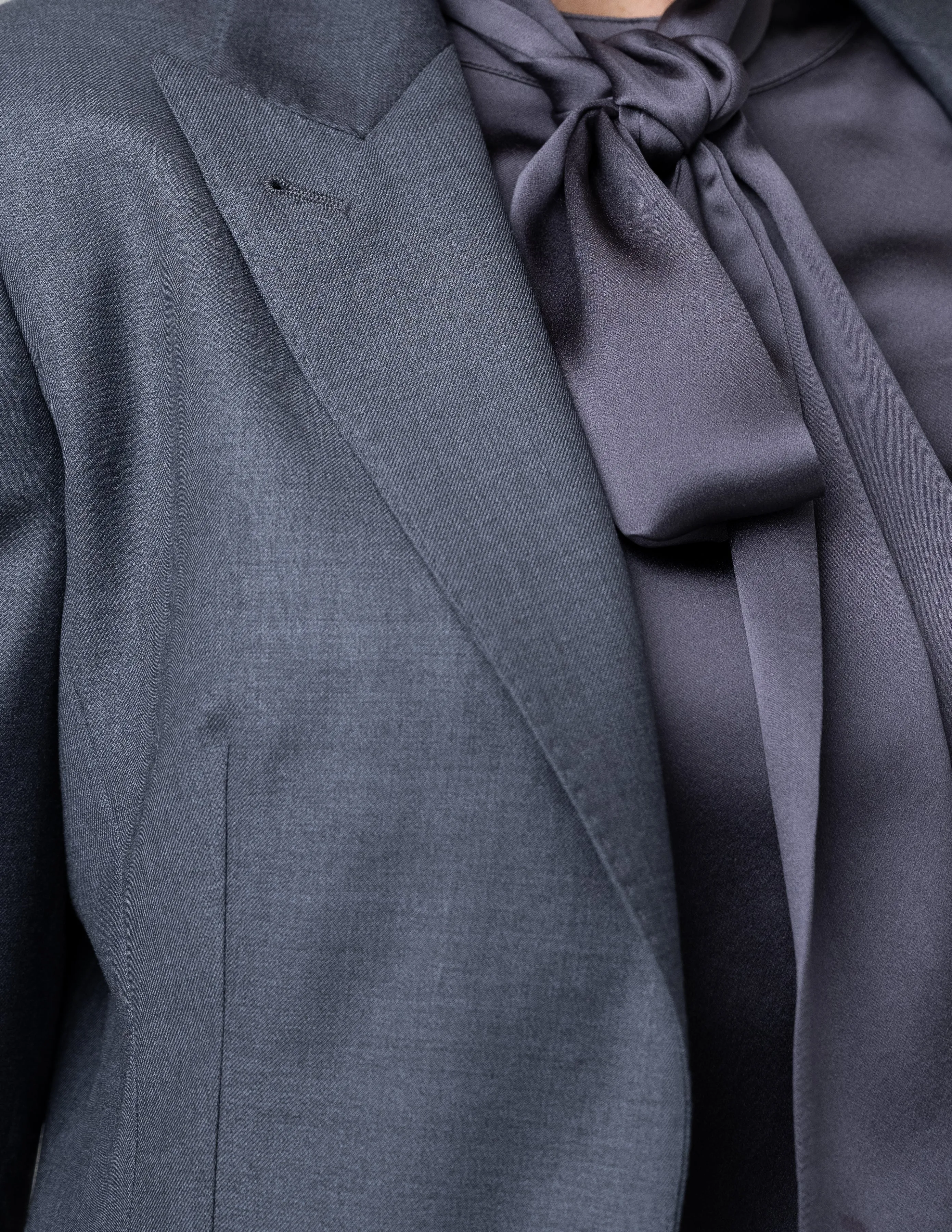 Blazer - Charcoal