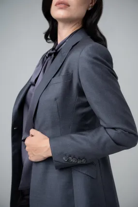 Blazer - Charcoal