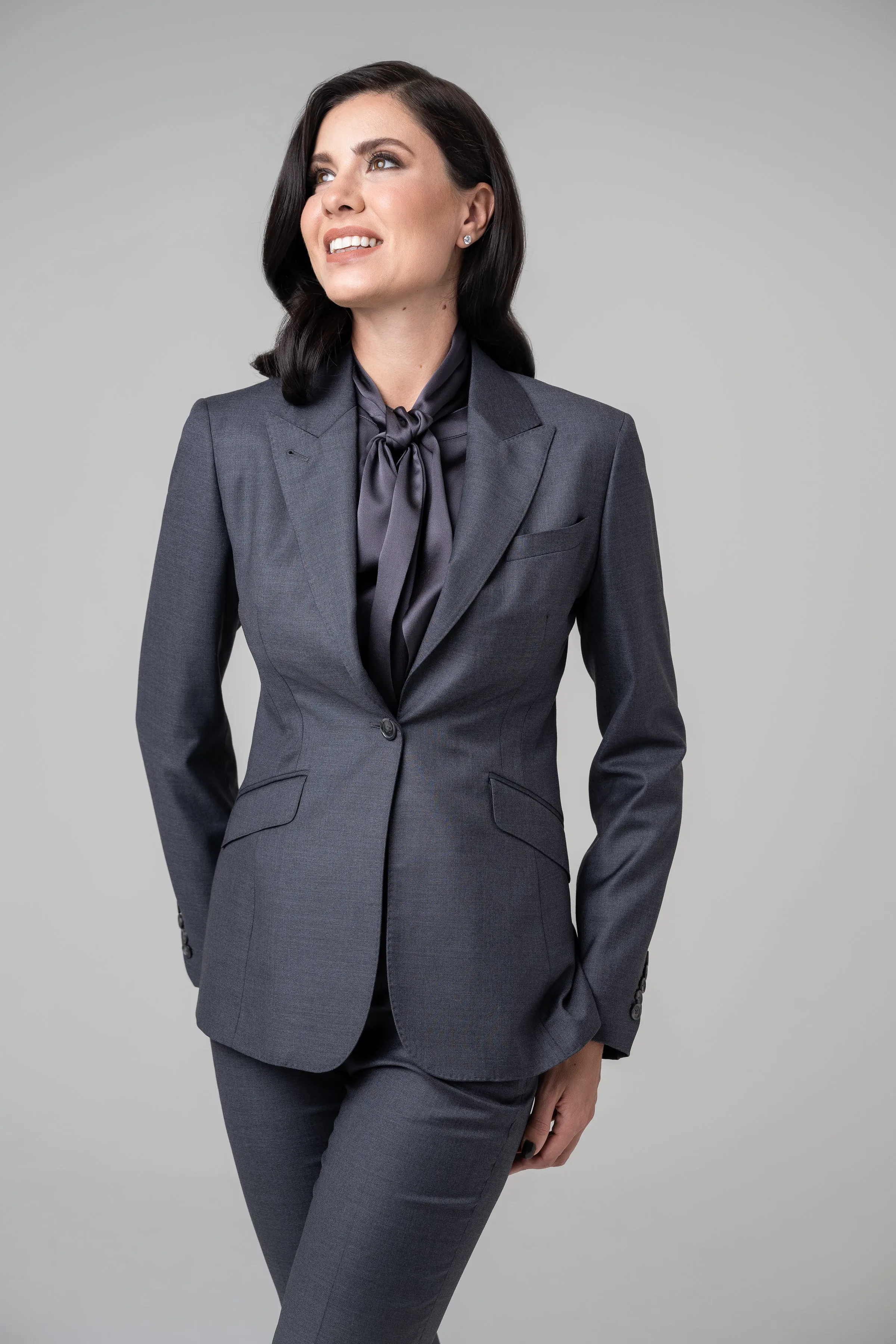 Blazer - Charcoal