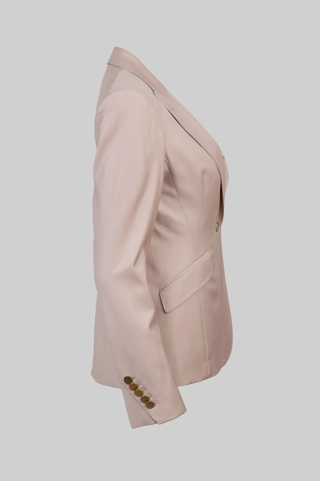 Blazer - Parisian Beige - Low stock!