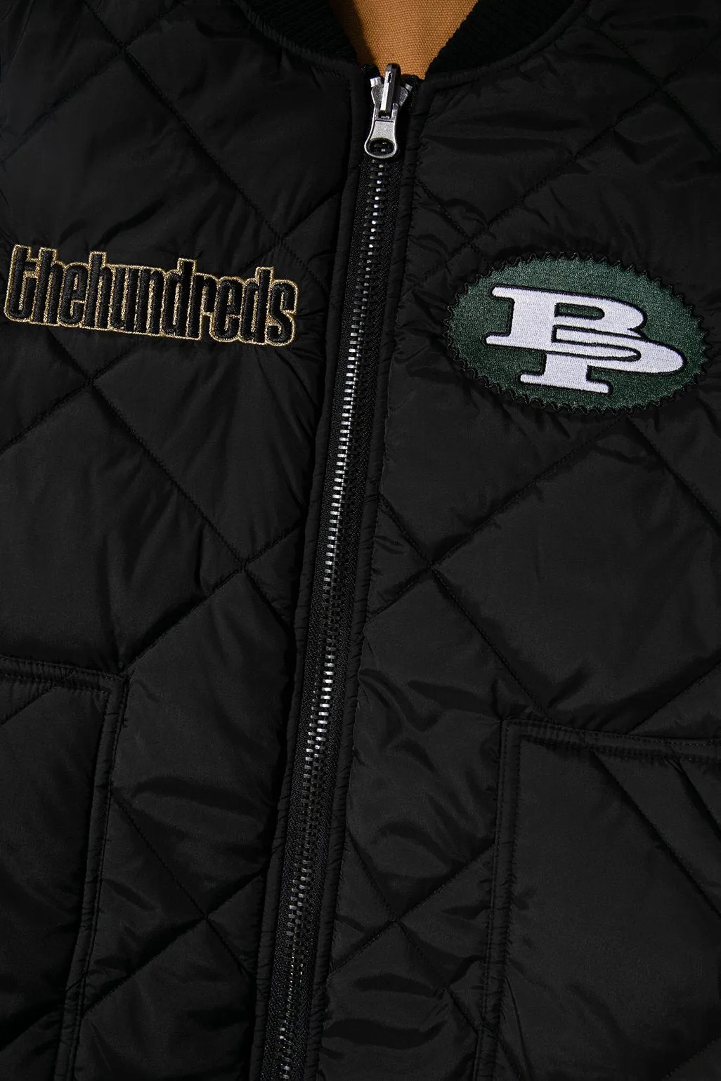 Brooklyn Projects Reversible Vest