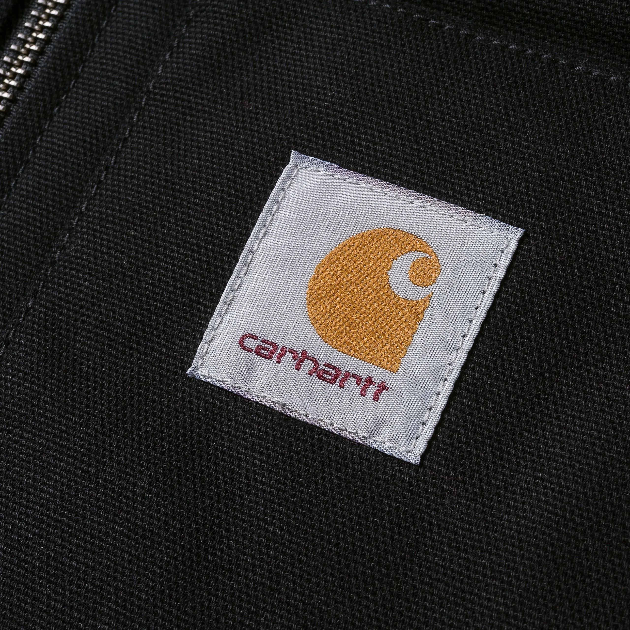 Carhartt WIP - Vest Jacket - Black (Rigid)