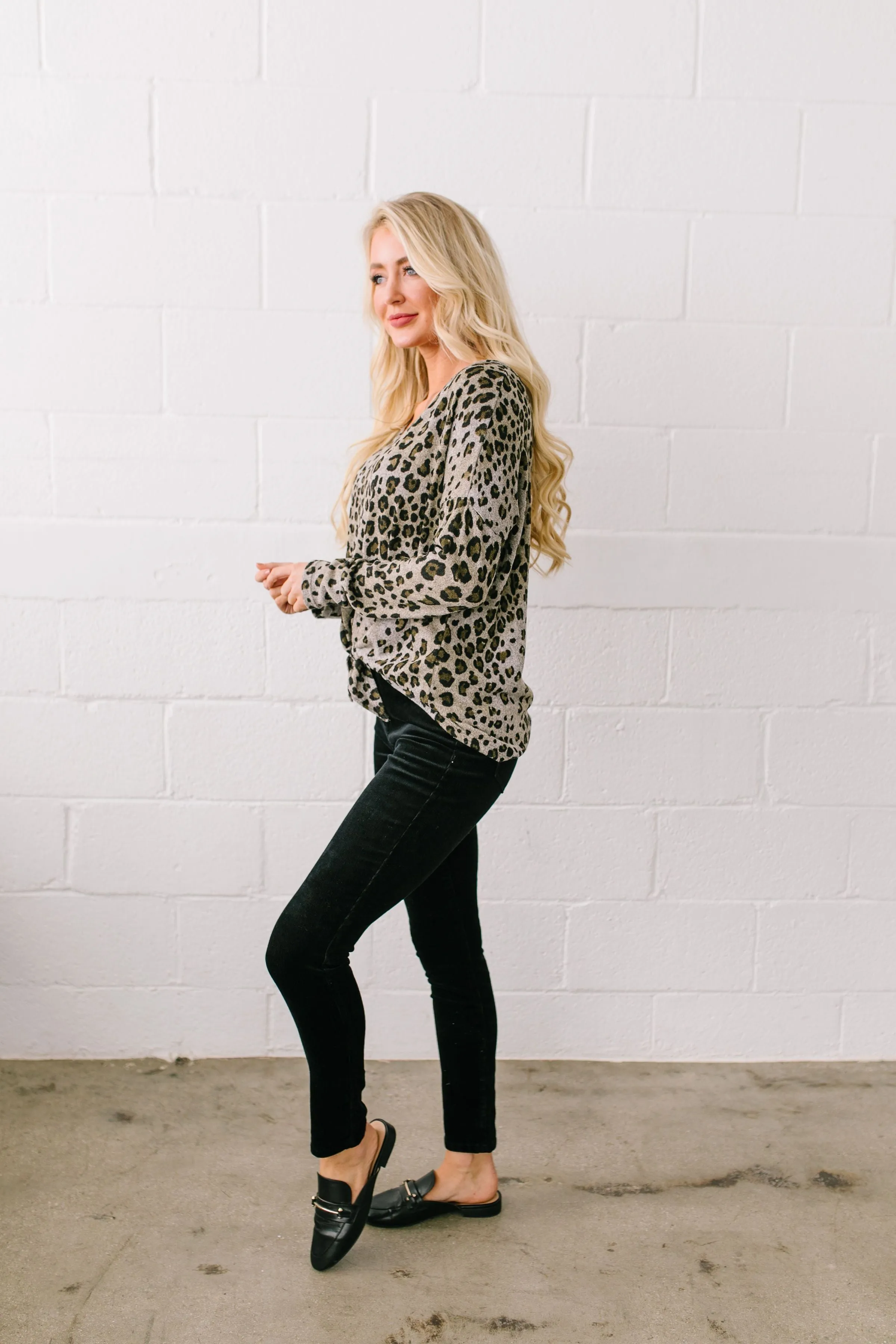 Classic Corduroy Skinny Pants - ALL SALES FINAL