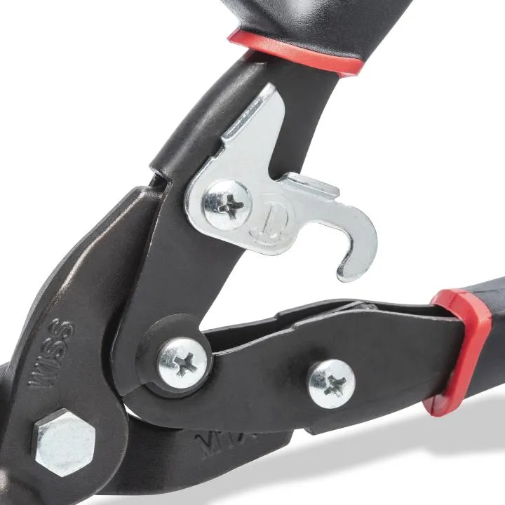 Crescent Wiss M1P 9-3/4" Compound Action Straight and Left Aviation Snips