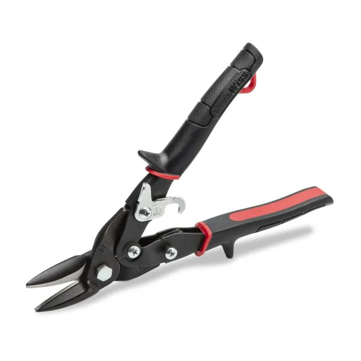 Crescent Wiss M1P 9-3/4" Compound Action Straight and Left Aviation Snips