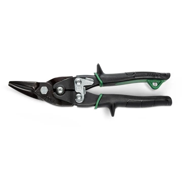 Crescent Wiss M2P 9-3/4" Compound Action Straight and Right Cut Aviation Snips