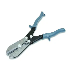 Crescent Wiss WC5LN Hand Crimper, 22 ga Crimping, Cushion-Grip Handle