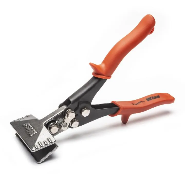 Crescent Wiss WS3N 3" Straight Handle Hand Seamer