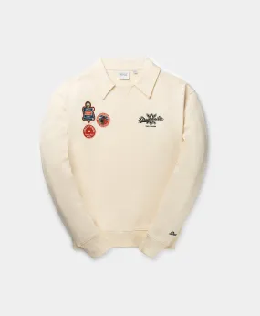 Daily Paper x Dreamville Cream Sweater