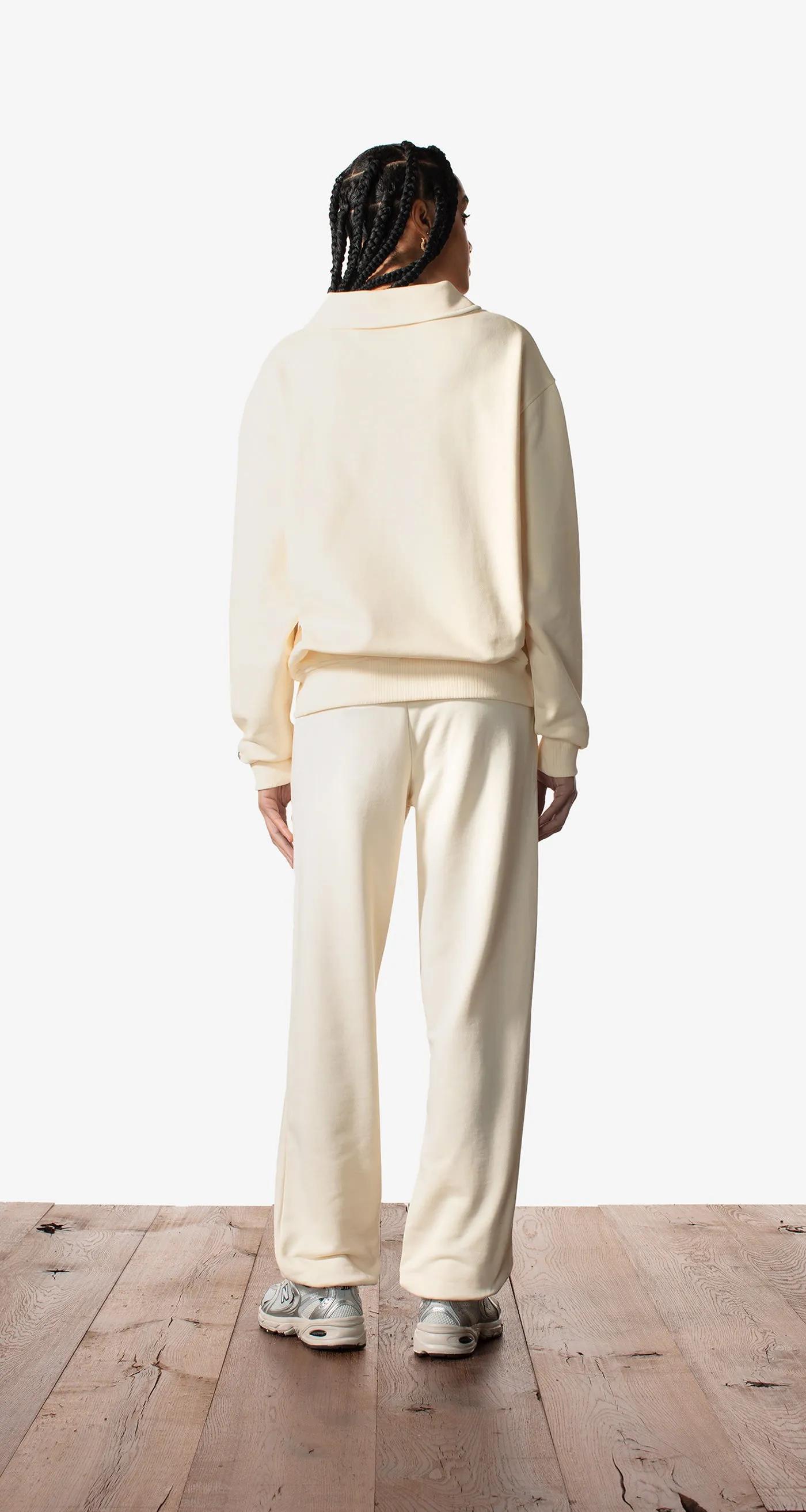 Daily Paper x Dreamville Cream Sweatpants