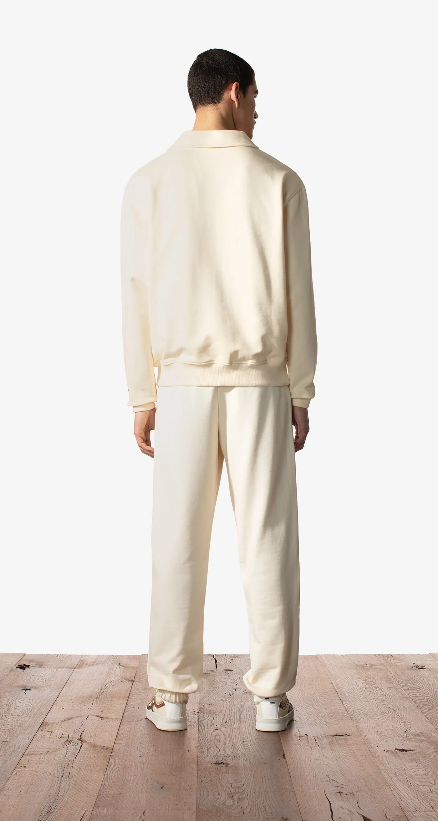 Daily Paper x Dreamville Cream Sweatpants