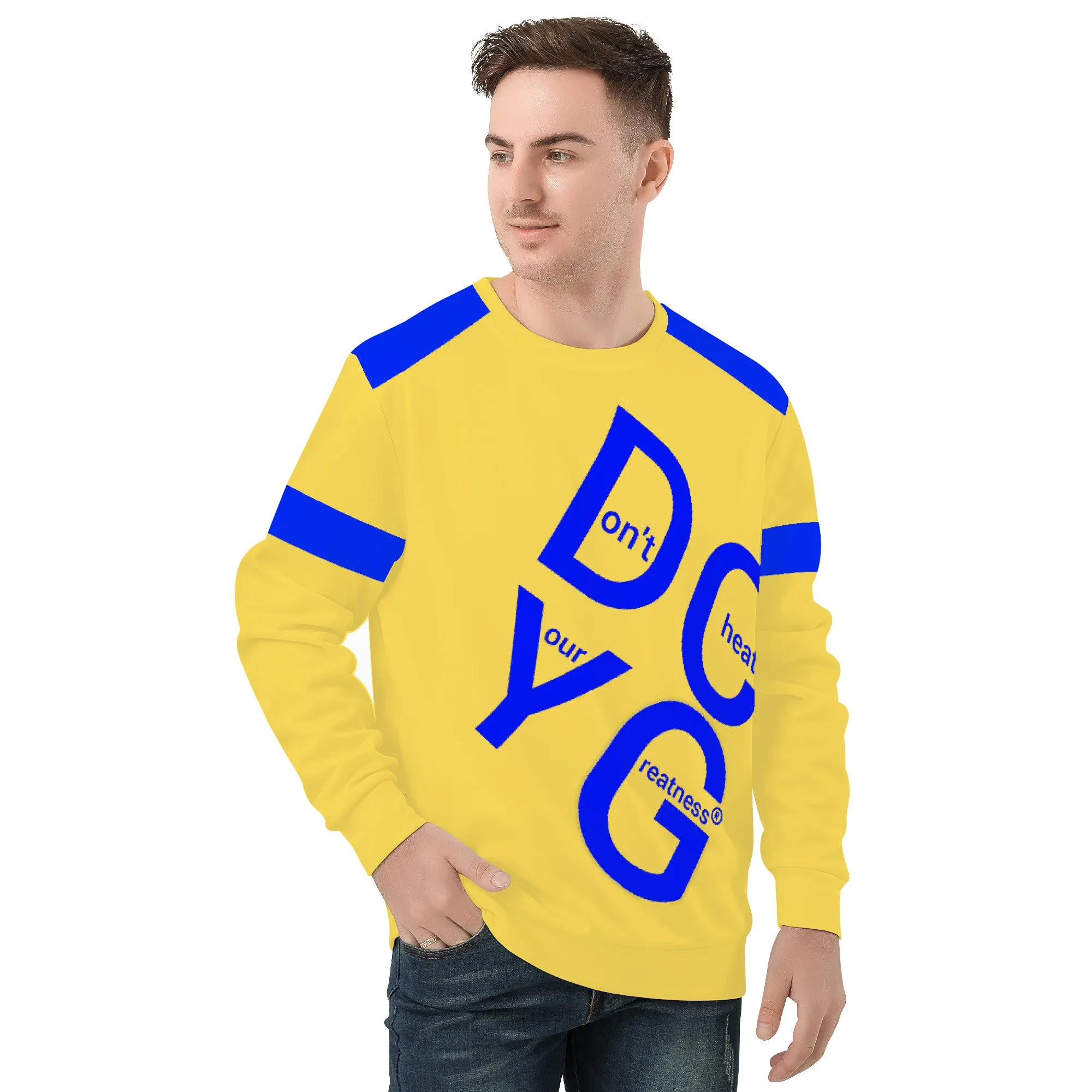DCYG Xclusive Men's Sweater
