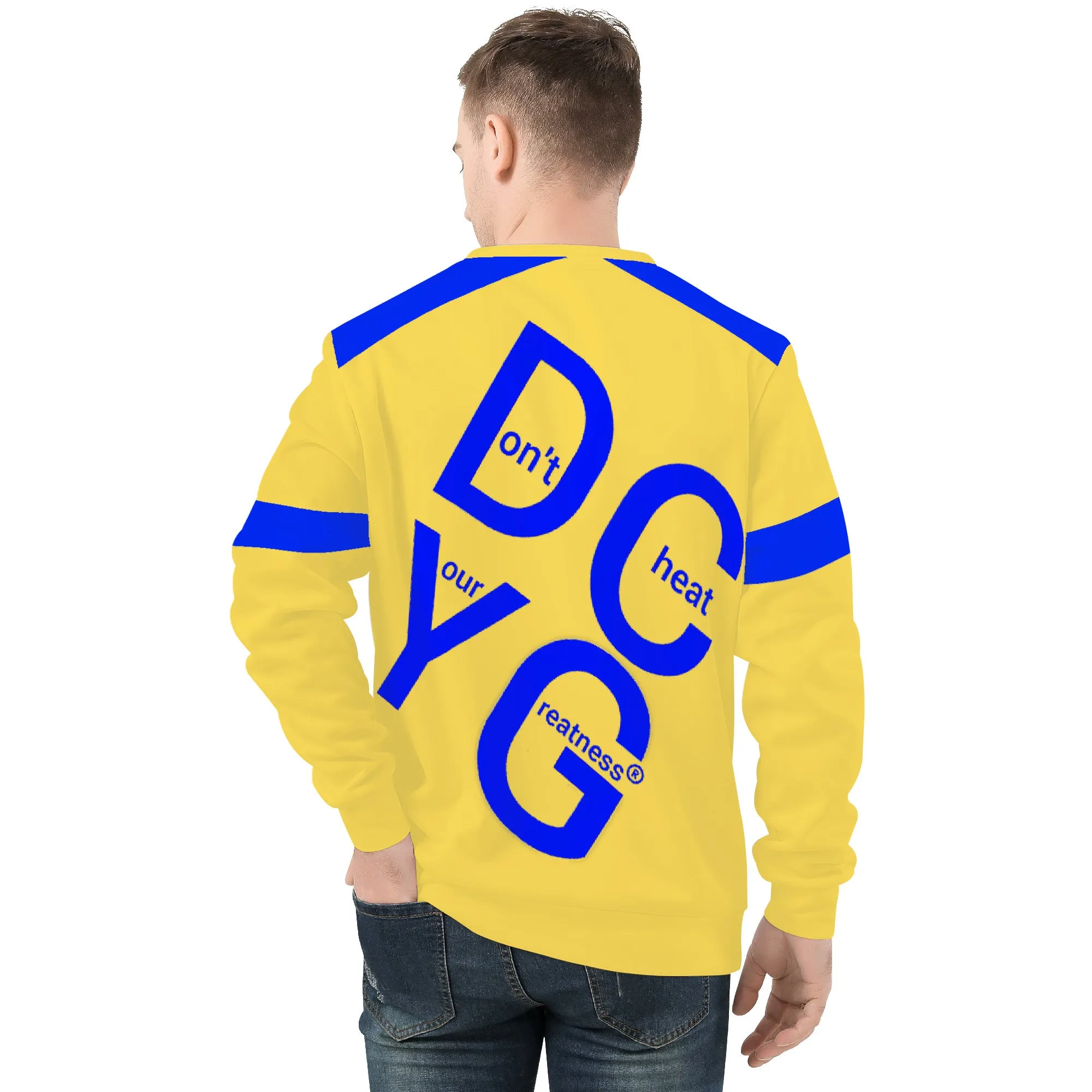 DCYG Xclusive Men's Sweater