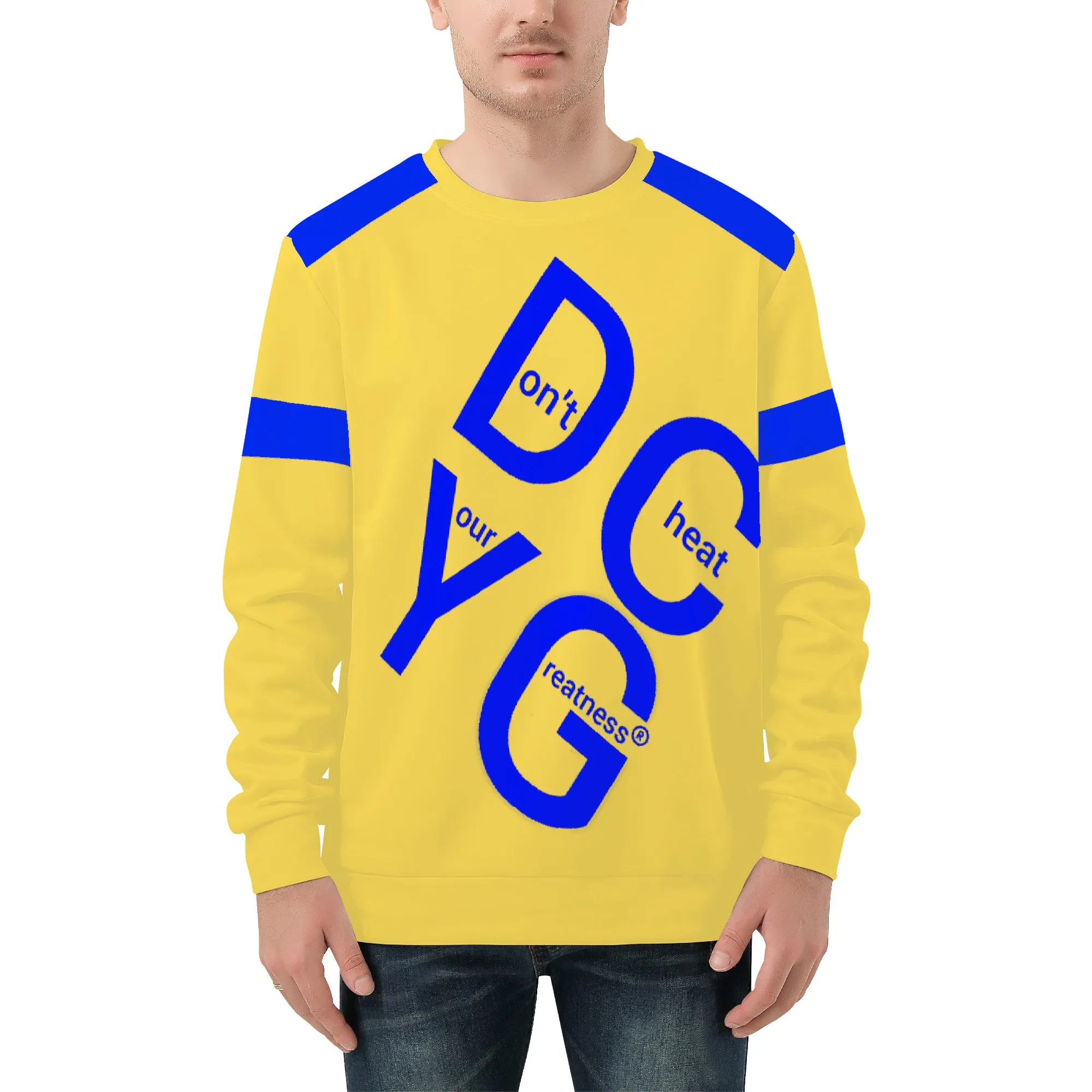 DCYG Xclusive Men's Sweater