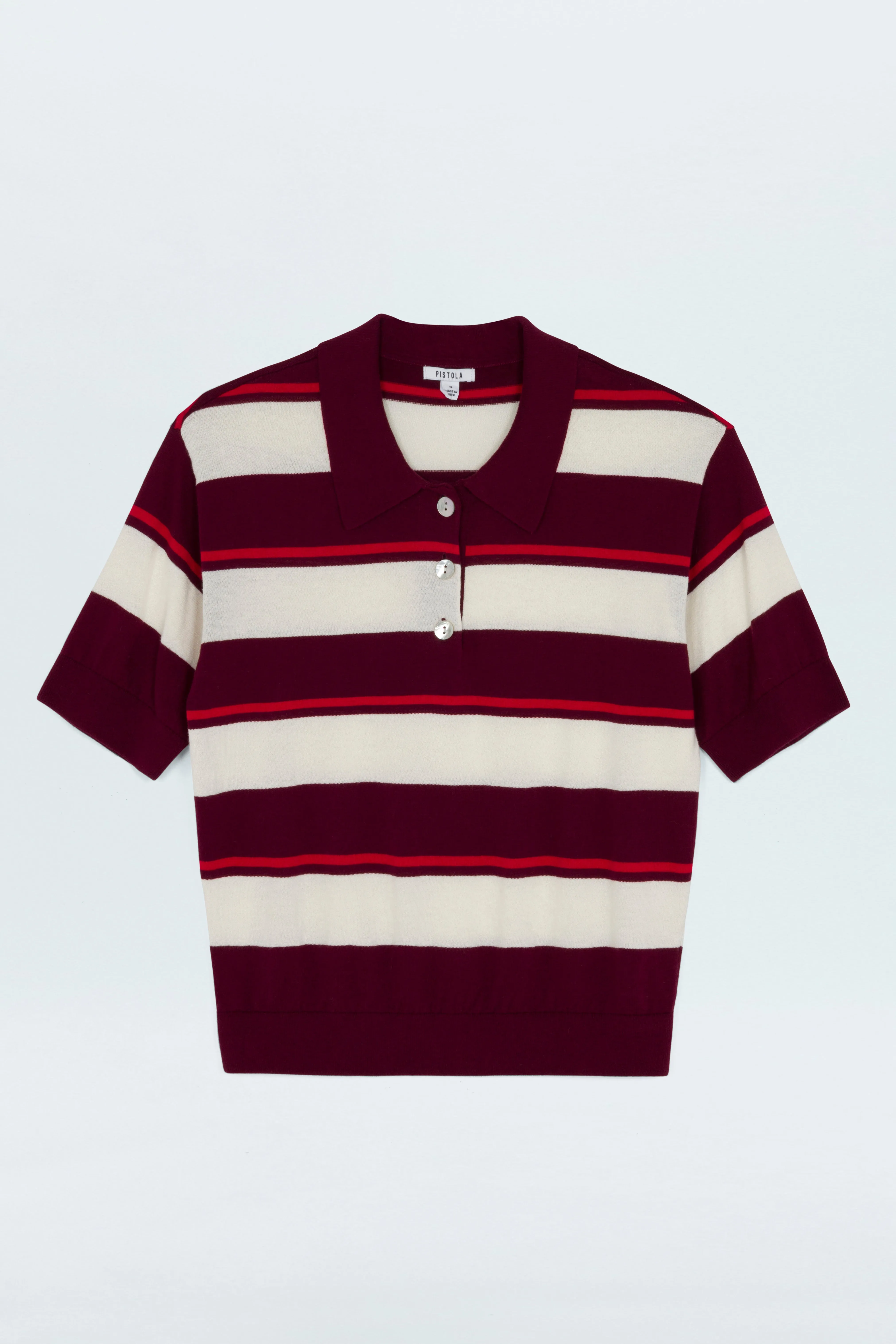 Drea Polo - Ruby Stripe