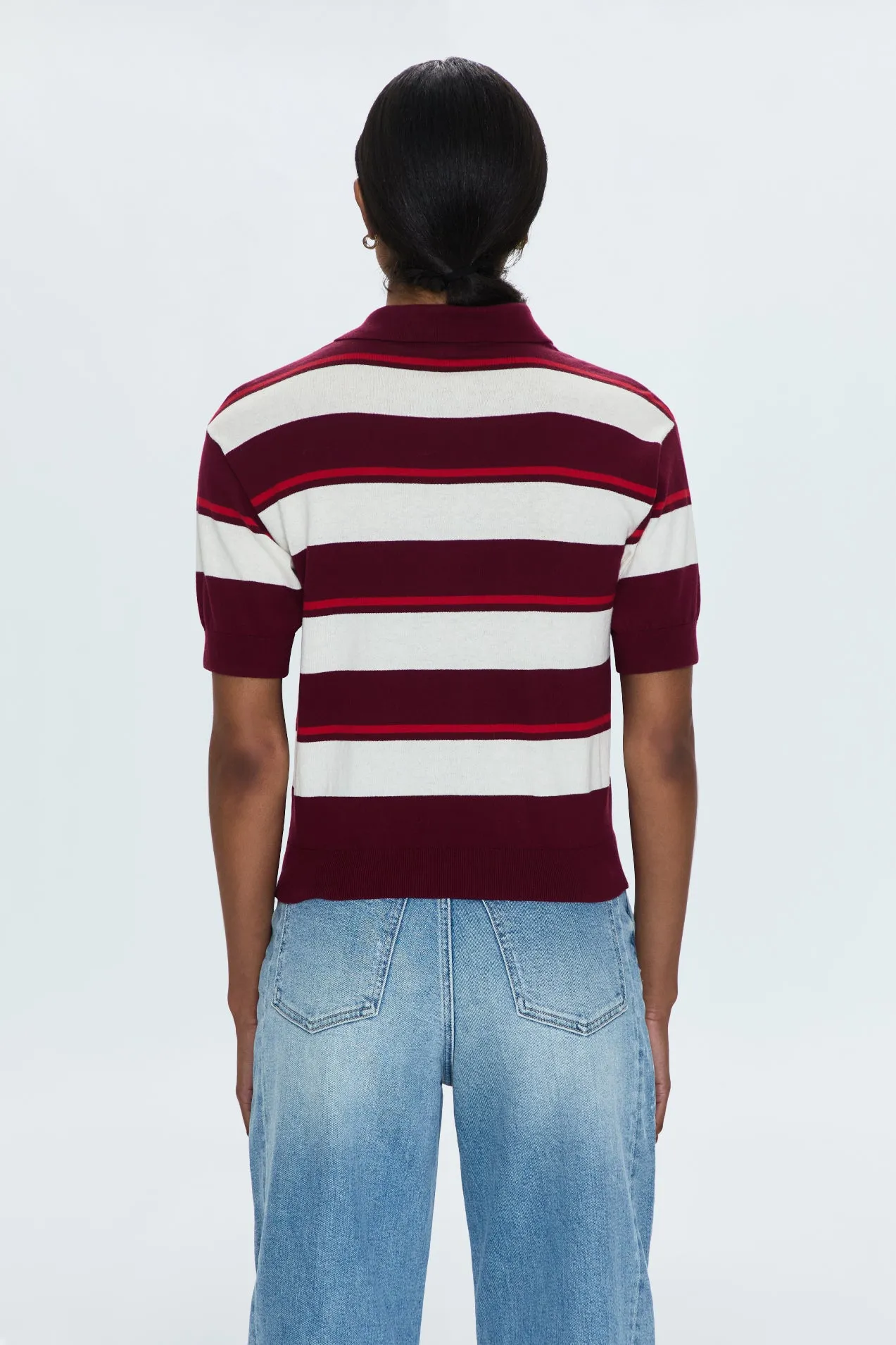 Drea Polo - Ruby Stripe