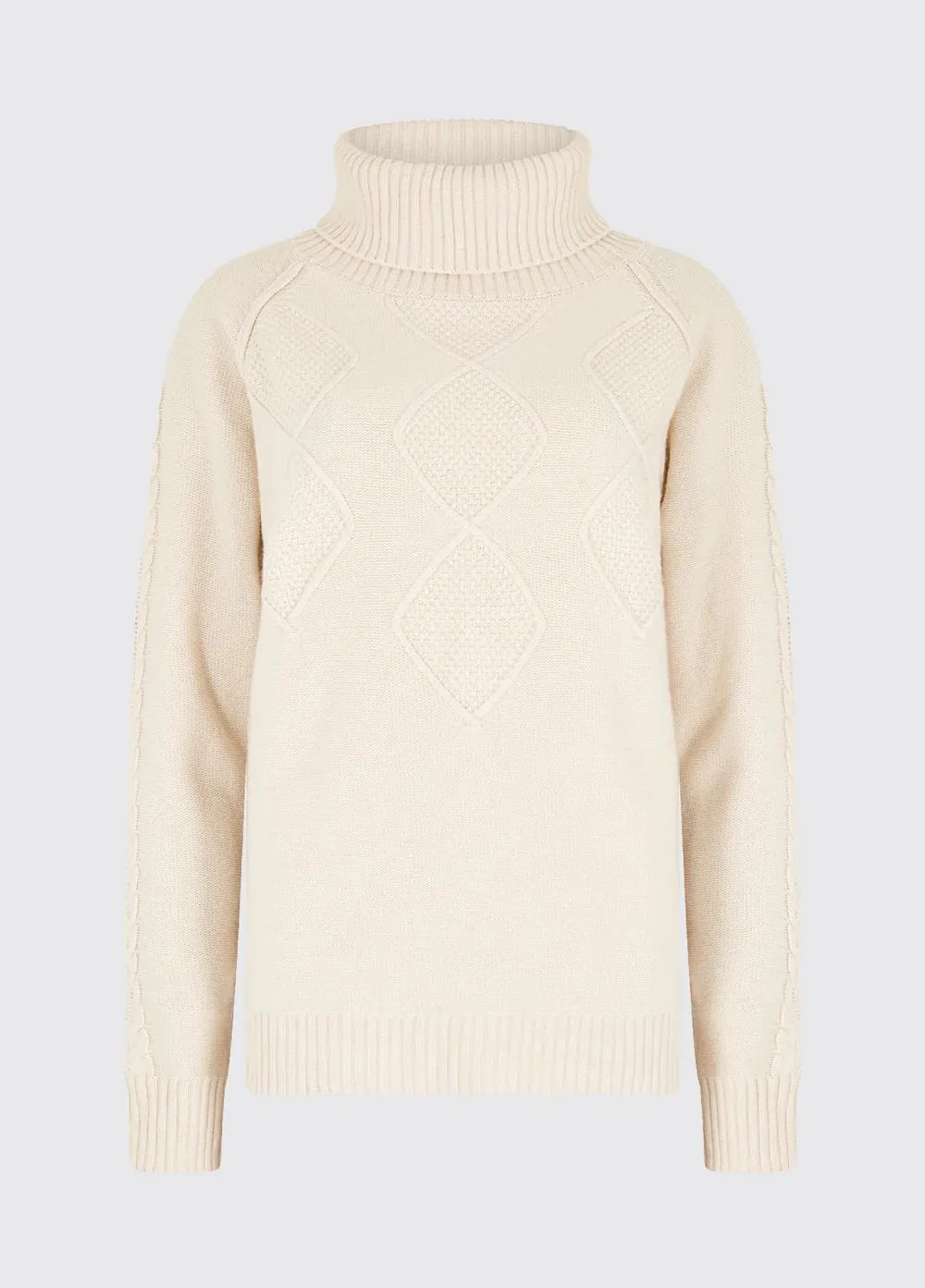 DUBARRY BELLEEK SWEATER