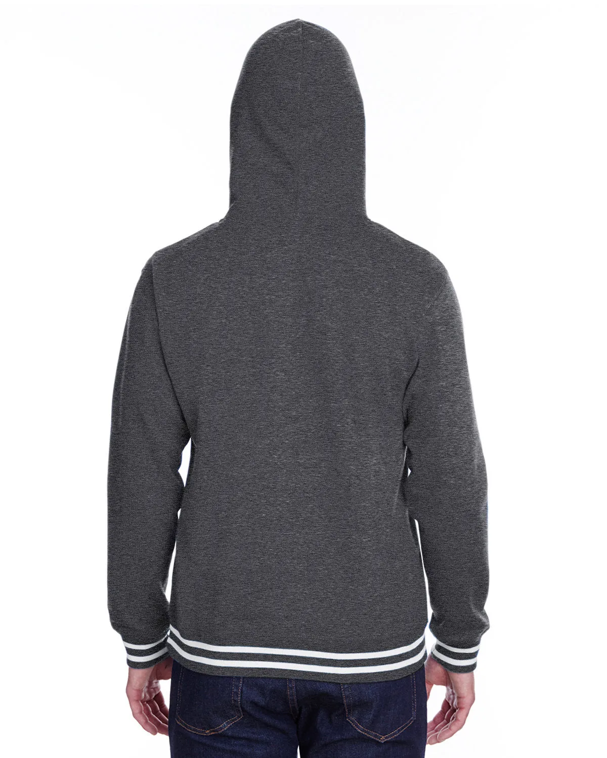 JA8649-J America-BLACK