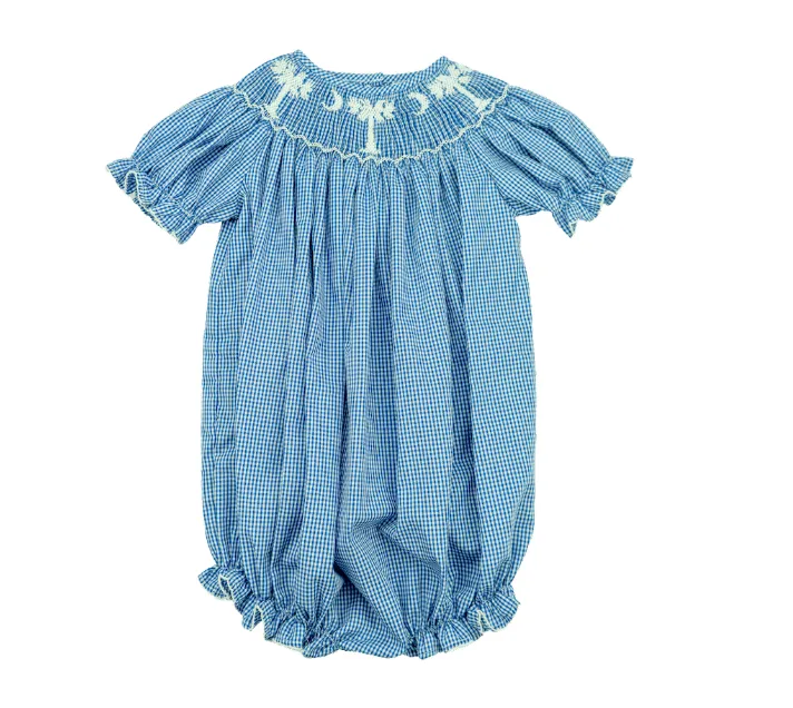 Kids on King South Carolina Smocked Dress