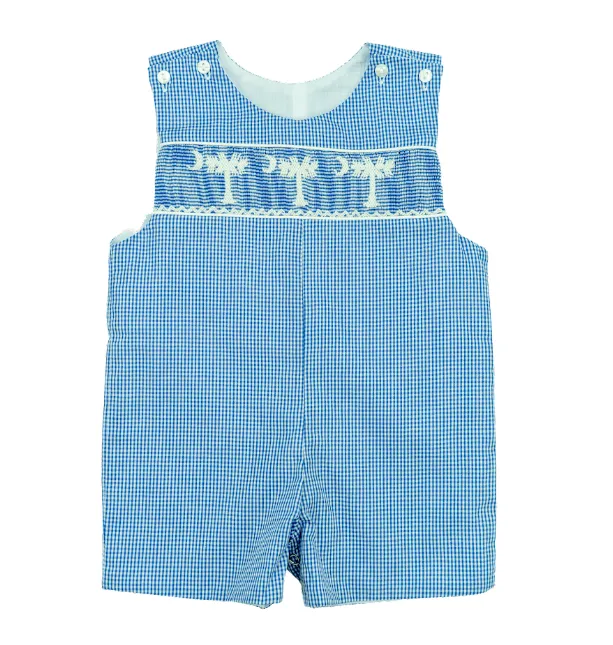 Kids on King South Carolina Smocked Dress
