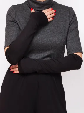 Kim & Co. Soft Touch Arm Warmers