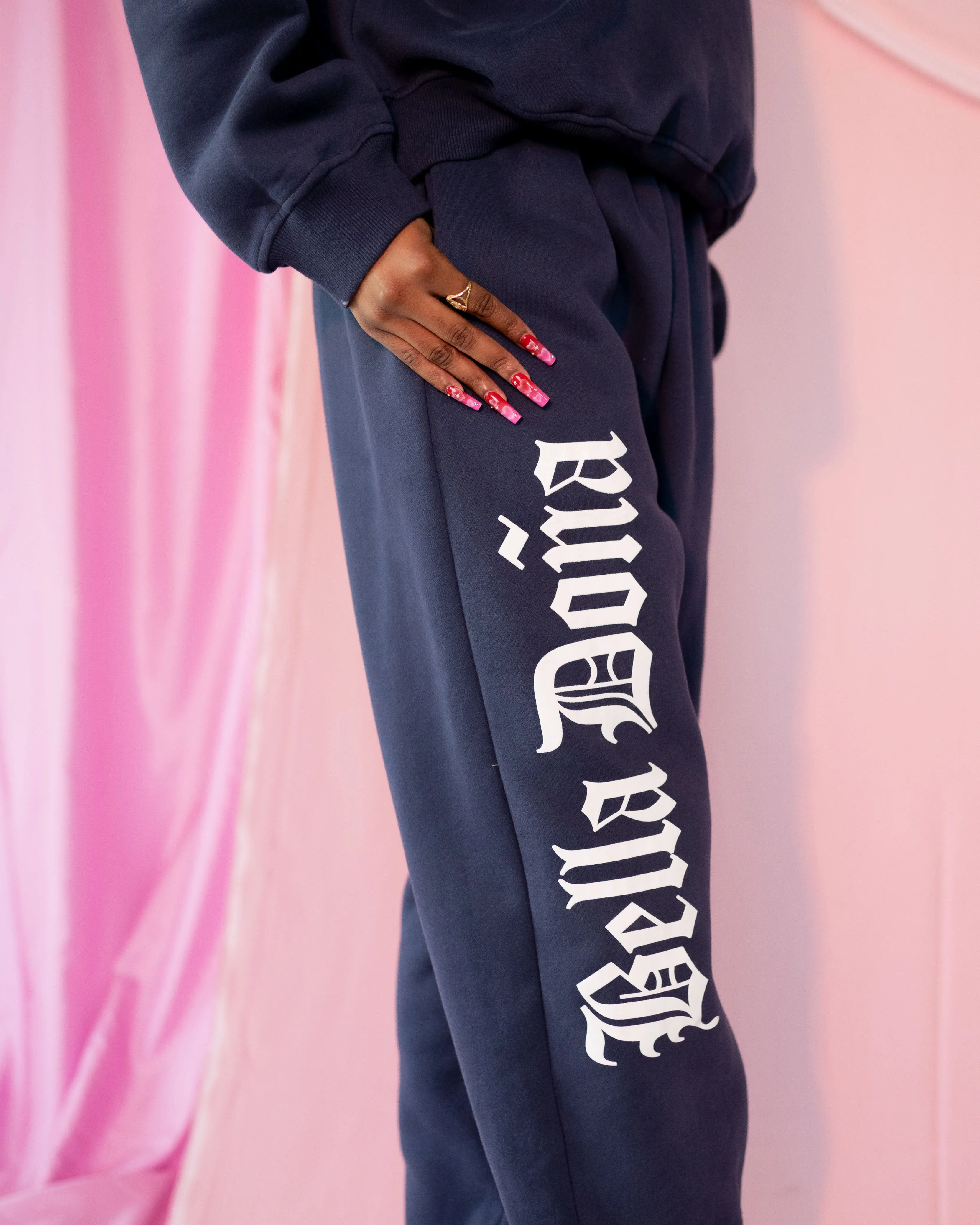 Payasita Sweats - Blue