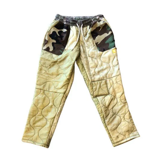 Puffer Liner Pants / *Random Selection