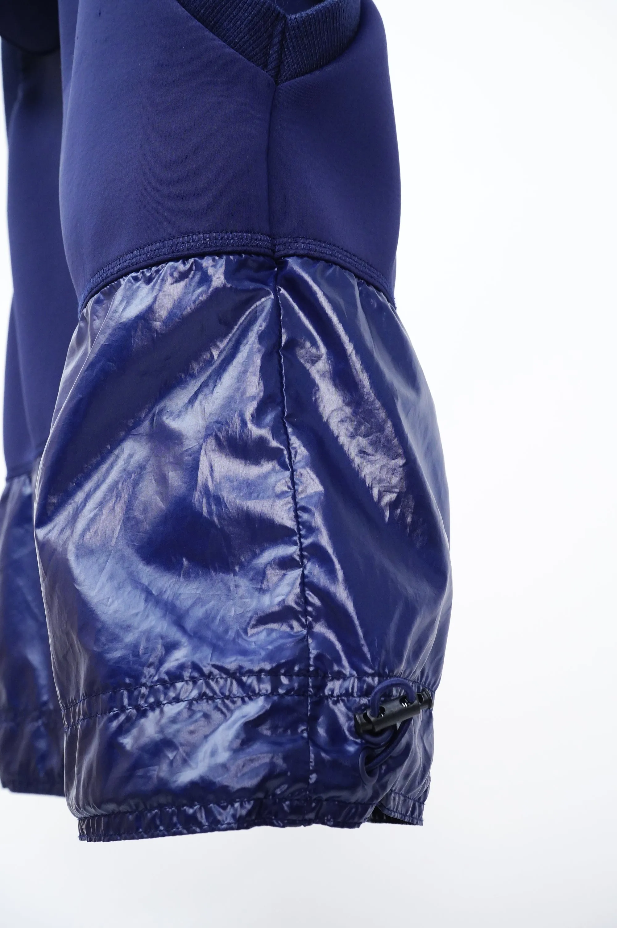 "adidas × Stella mccartney" -Half Zip Pullover Hooded Vest-