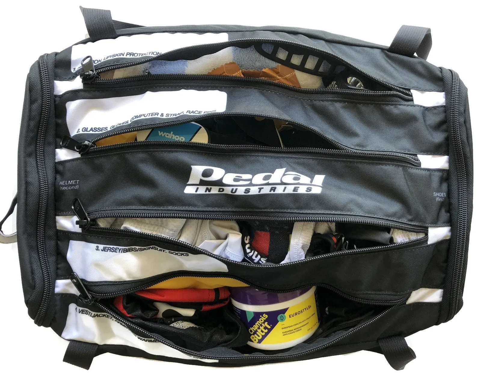 Ramsey Riders RACEDAY BAG - ships in about 3 weeks
