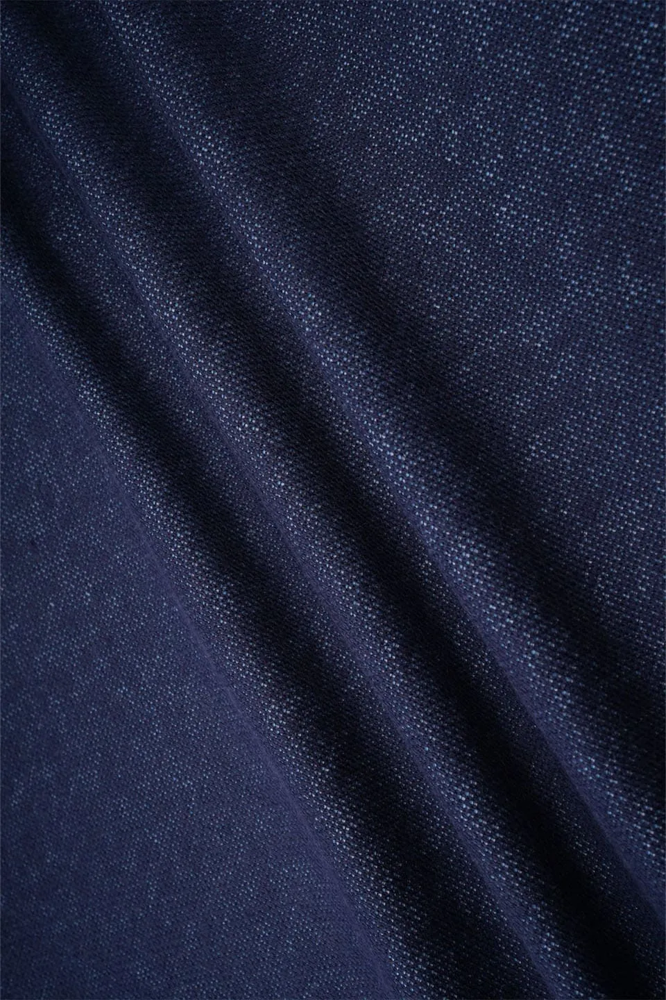 Stripe Zip Knit Polo