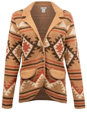 Tasha Polizzi Felina Sweater Blazer