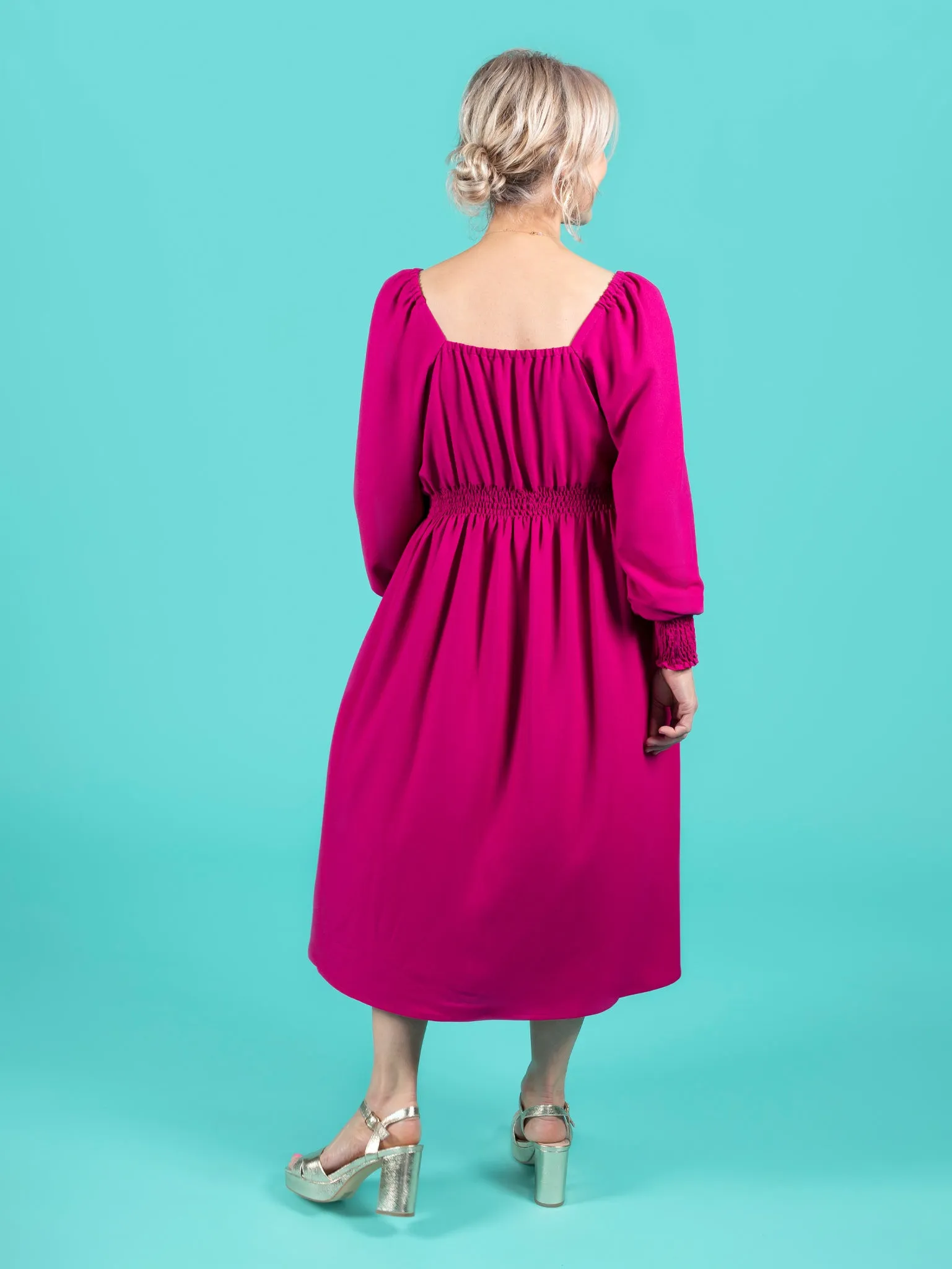 Tilly and the Buttons - Mabel Dress & Blouse