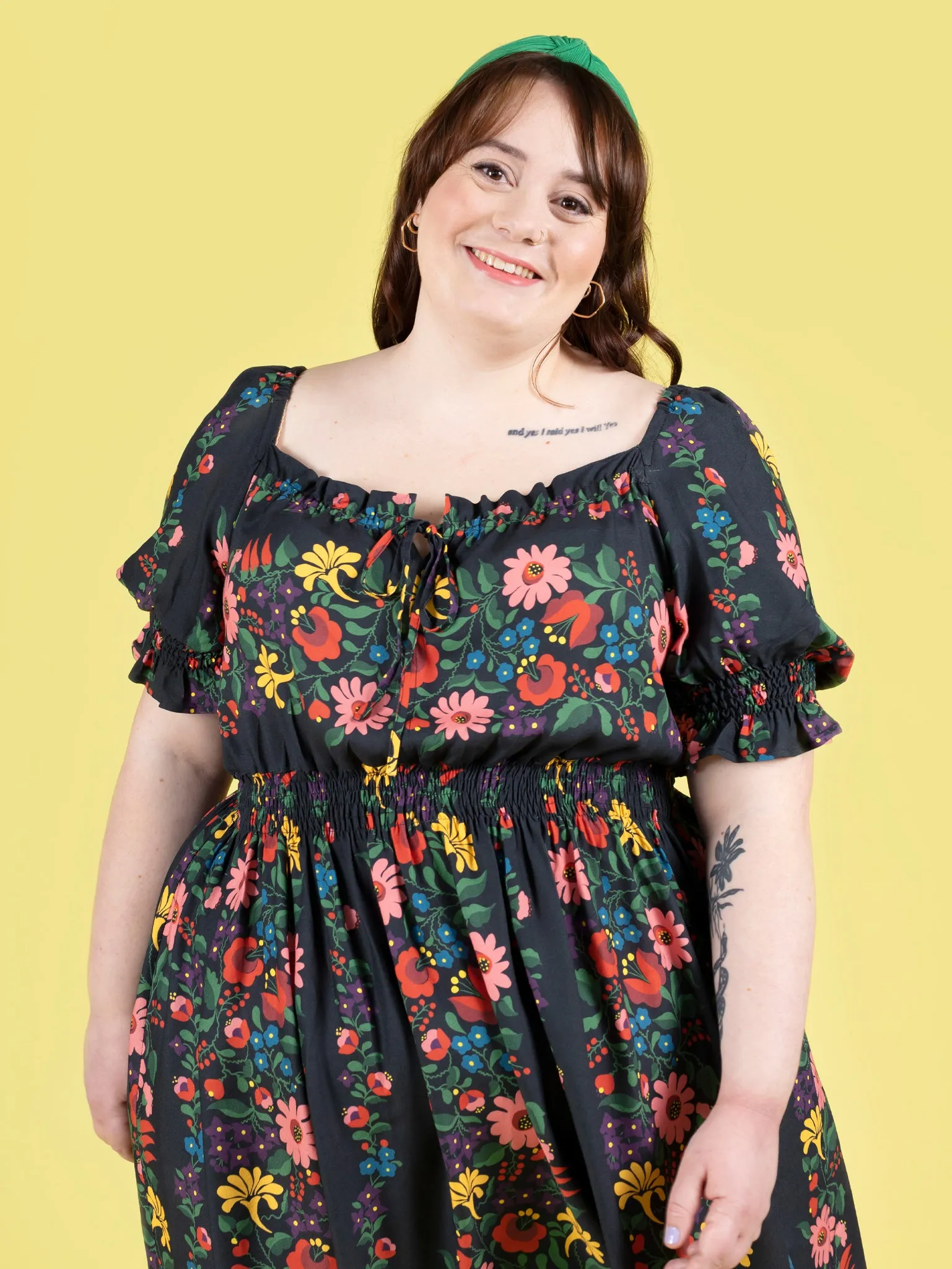 Tilly and the Buttons - Mabel Dress & Blouse