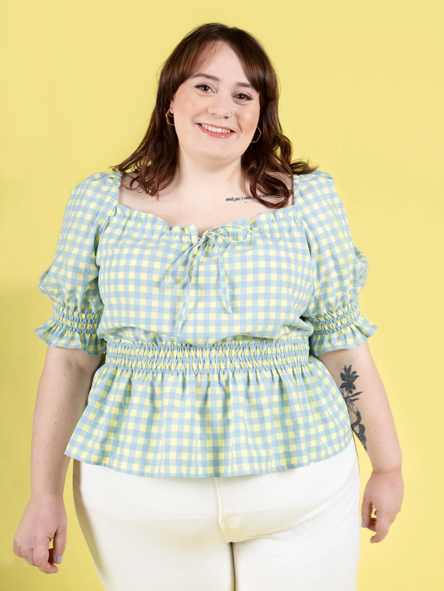 Tilly and the Buttons - Mabel Dress & Blouse