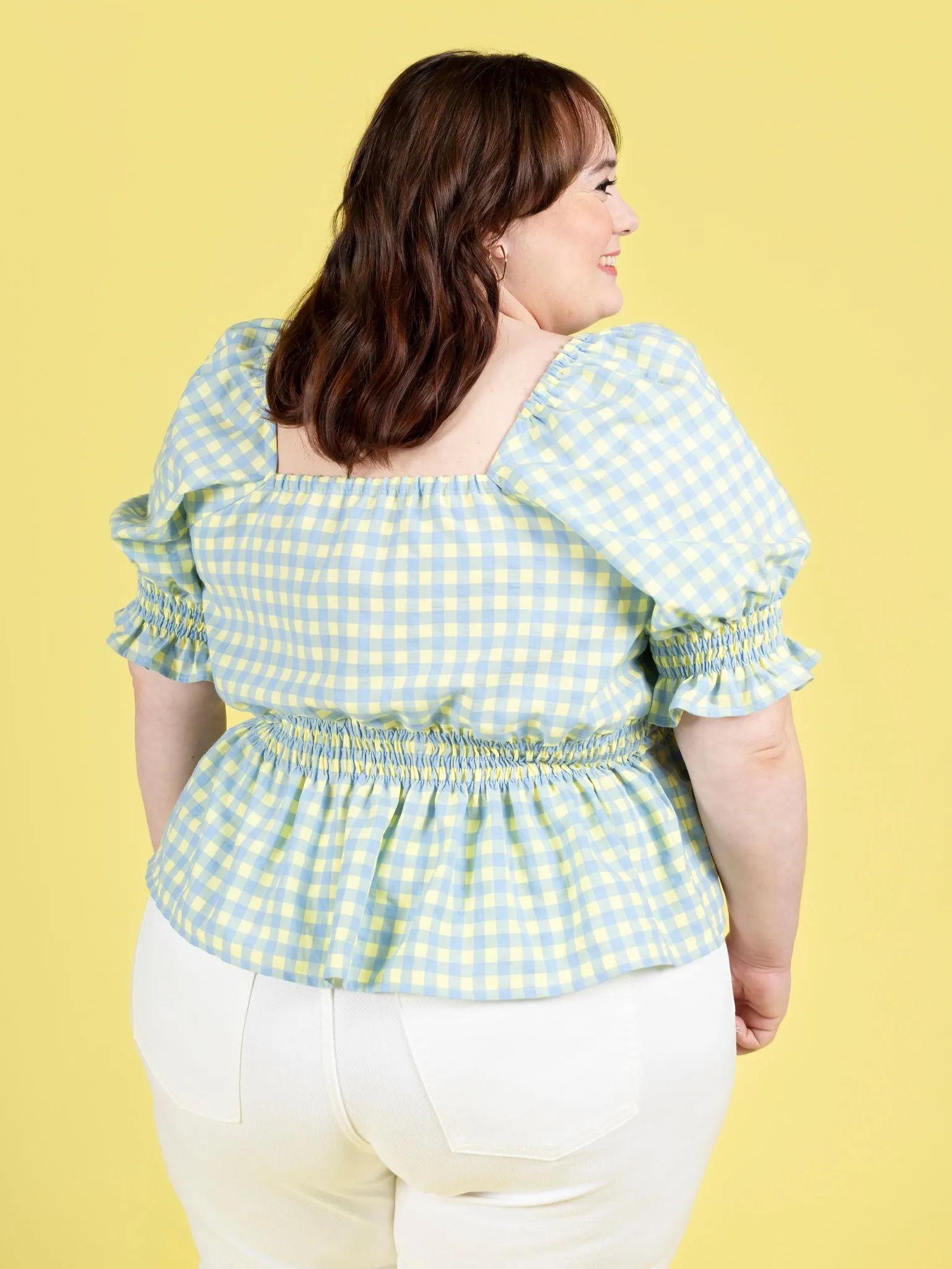 Tilly and the Buttons - Mabel Dress & Blouse