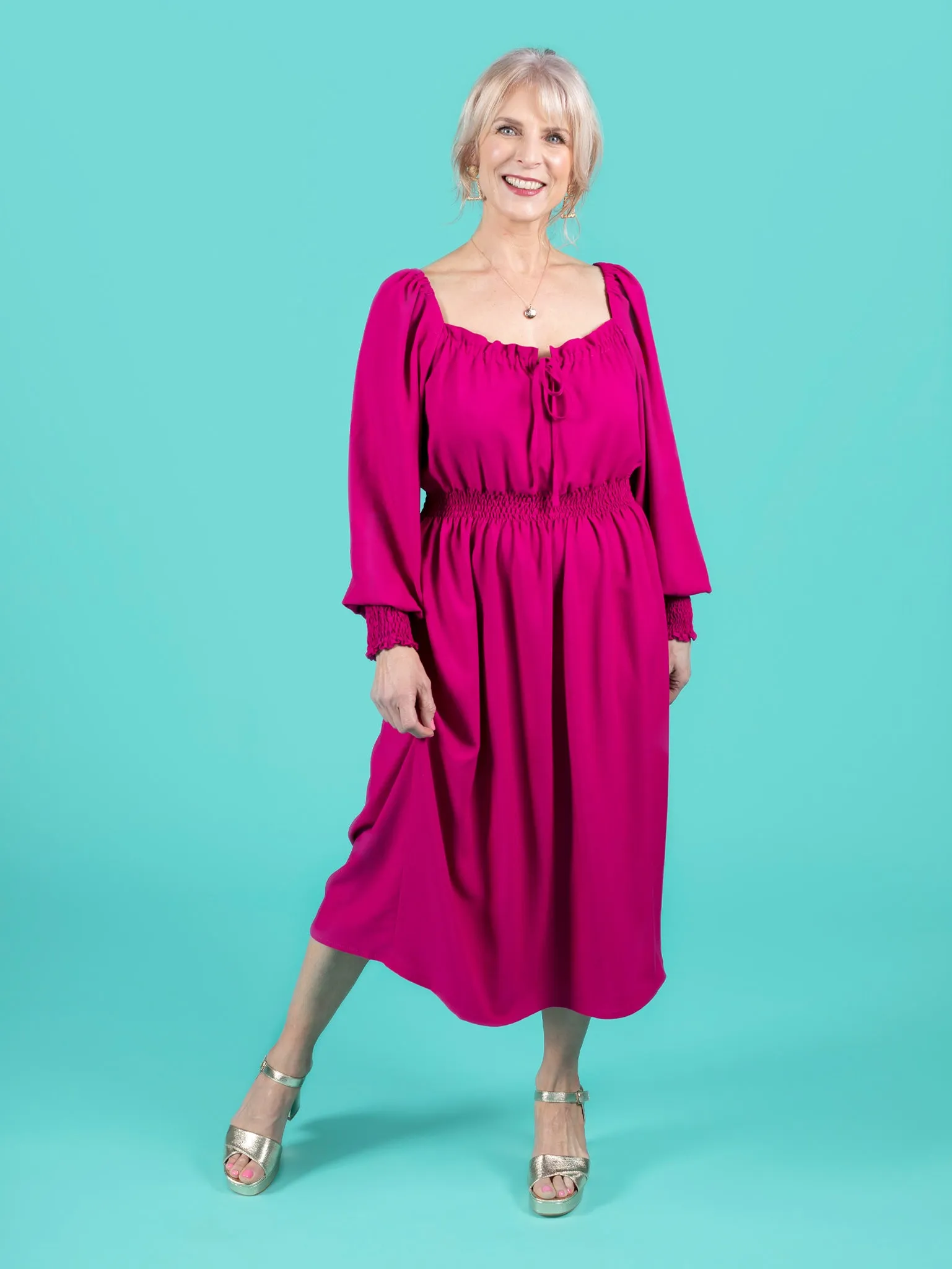 Tilly and the Buttons - Mabel Dress & Blouse