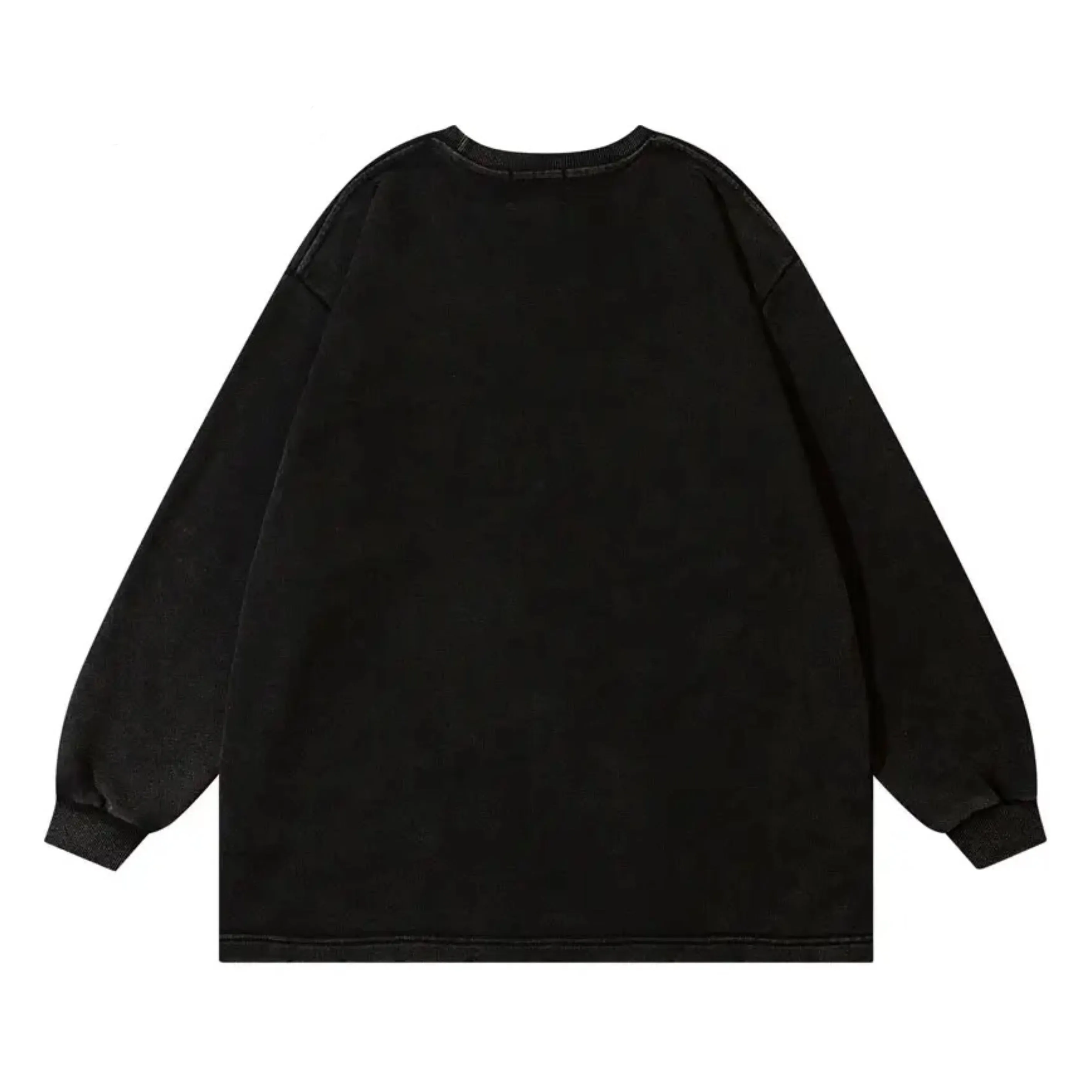 Vintage Shadow Girl Sweater