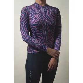 Women's Plum Arm Warmers