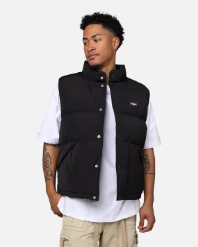 X-Large Down Vest Black